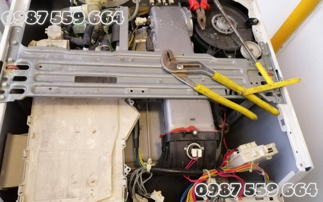 Sửa máy giặt Electrolux tại Ngọc Thụy 